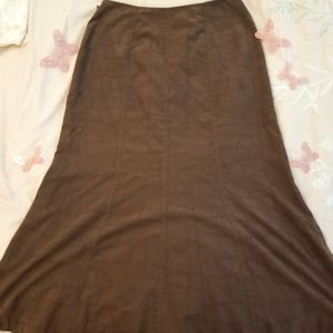 Lucien Daunois Collection Grunge Skirt